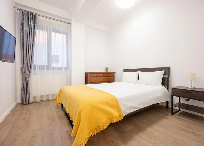 Tei Apartments